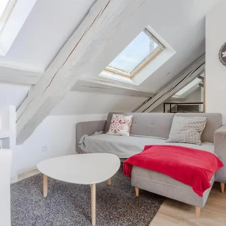 Apartamento #f4 Les Bons Enfants