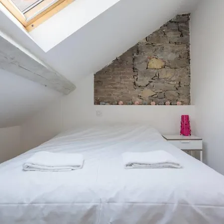 #f4 Les Bons Enfants Apartamento *